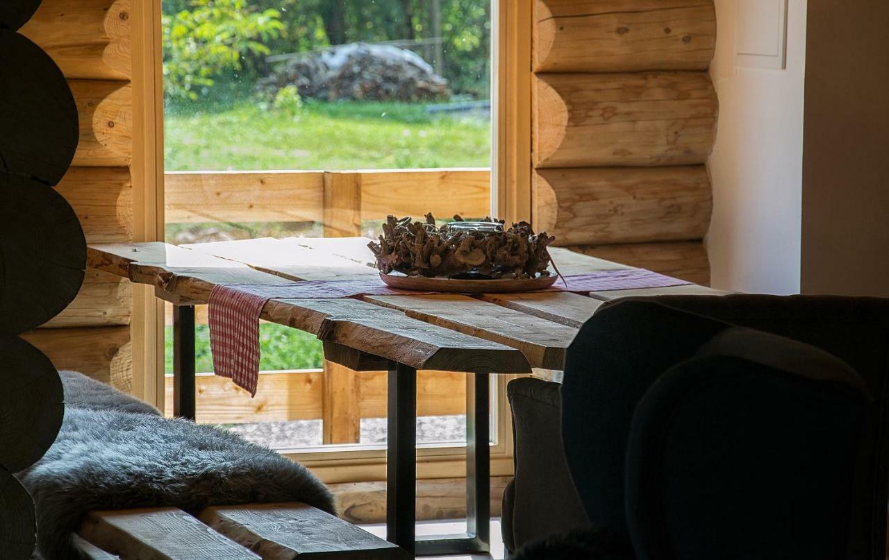 Woods Lodge Plitvice Lakes Drežnik Grad Buitenkant foto