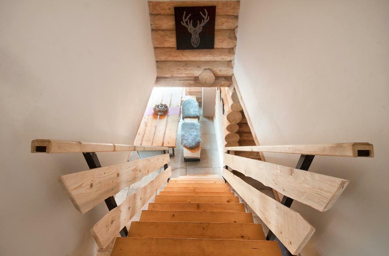 Woods Lodge Plitvice Lakes Drežnik Grad Buitenkant foto